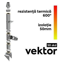 Horn Inox Vektor 50 SKD