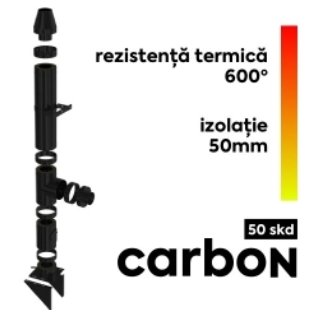 Horn Inox Carbon 50 SKD