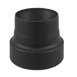 Reductii burlane din otel (tip DC01) rezistent cu grosime 2mm pentru sobe si seminee pe lemne