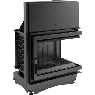 Z160 Sticla Dreapta Fara Stalp