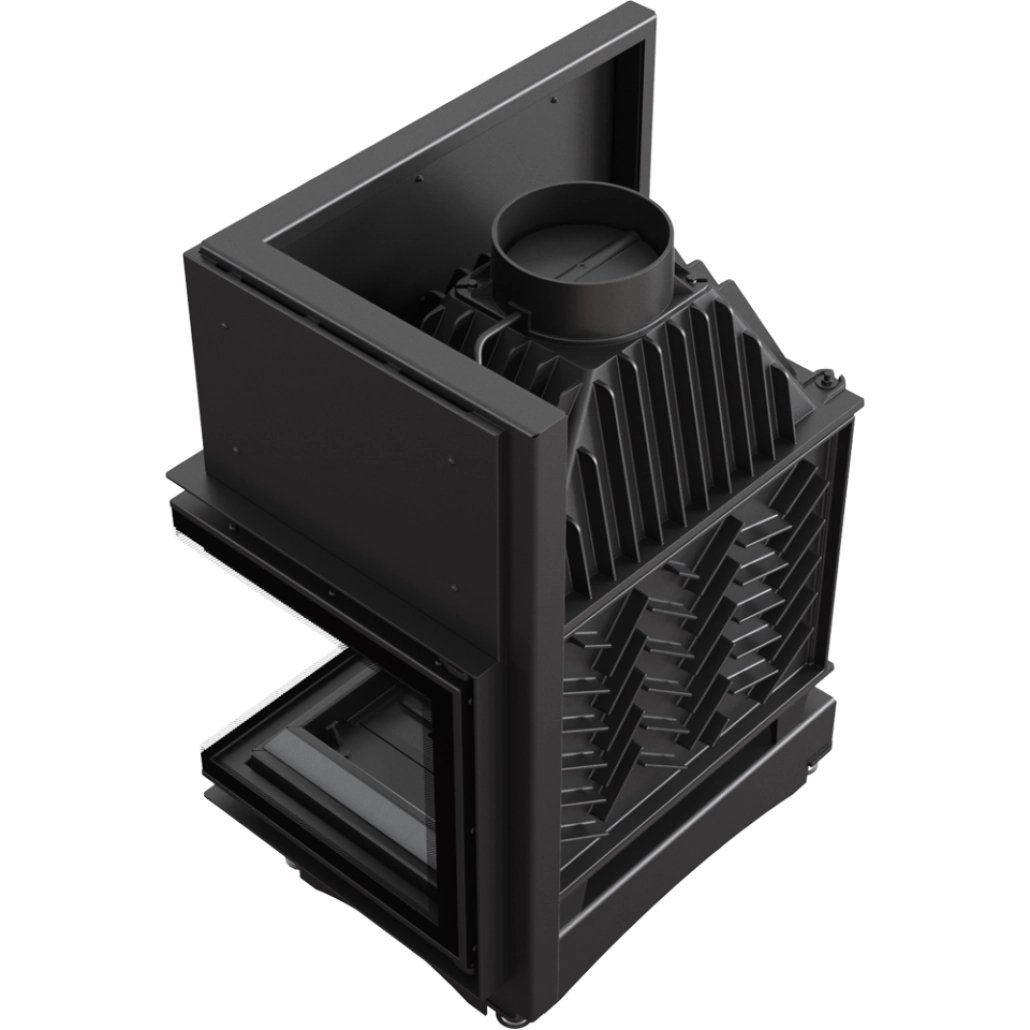 Z160 Modern Sticla Dreapta Fara Stalp