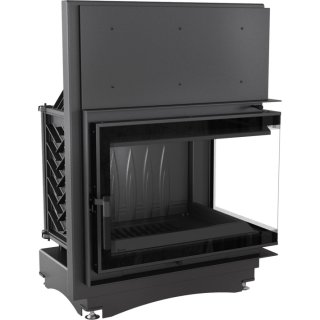 Z160 Modern Sticla Dreapta Fara Stalp