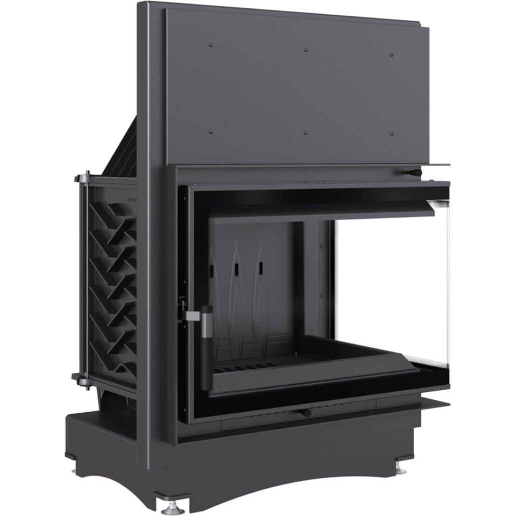 Z120 EVO MODERN STICLA DREAPTA FARA STALP