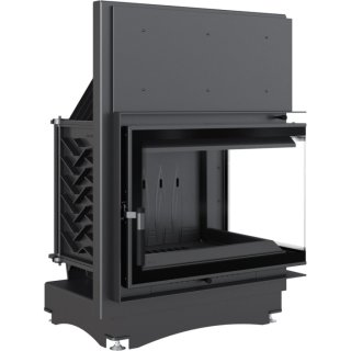 Z120 EVO MODERN STICLA DREAPTA FARA STALP