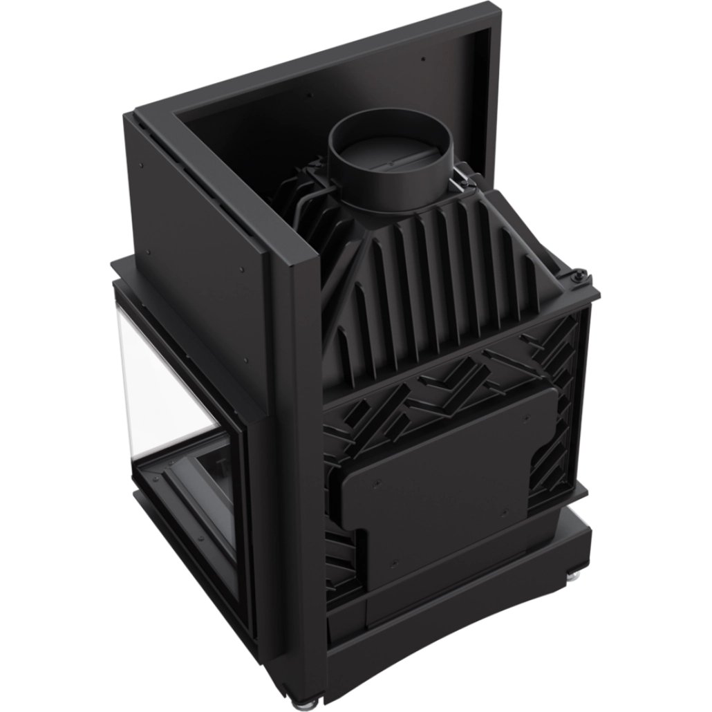 Z120 EVO MODERN STICLA DREAPTA FARA STALP