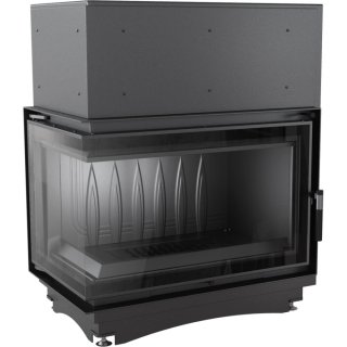 OH180 Modern Sticla Stanga Fara Stalp