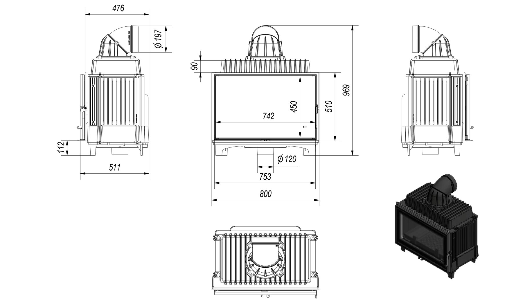 Franek 14 KW