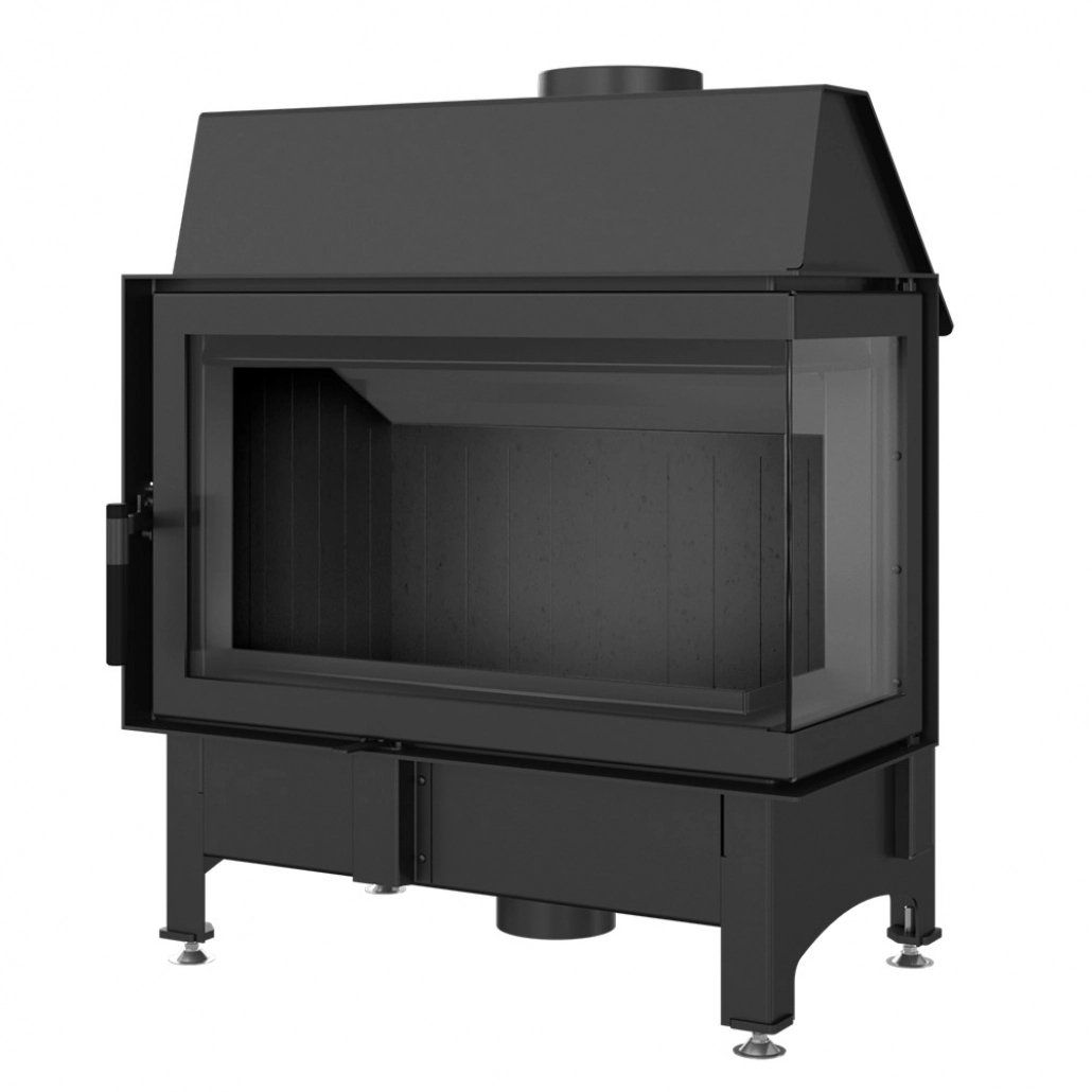 Z110 Sticla Dreapta Samota Neagra