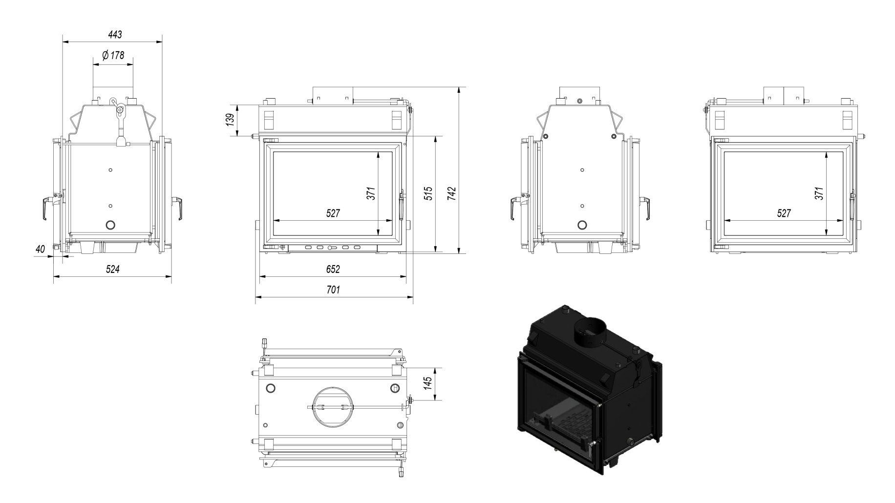 Z190 Tunel