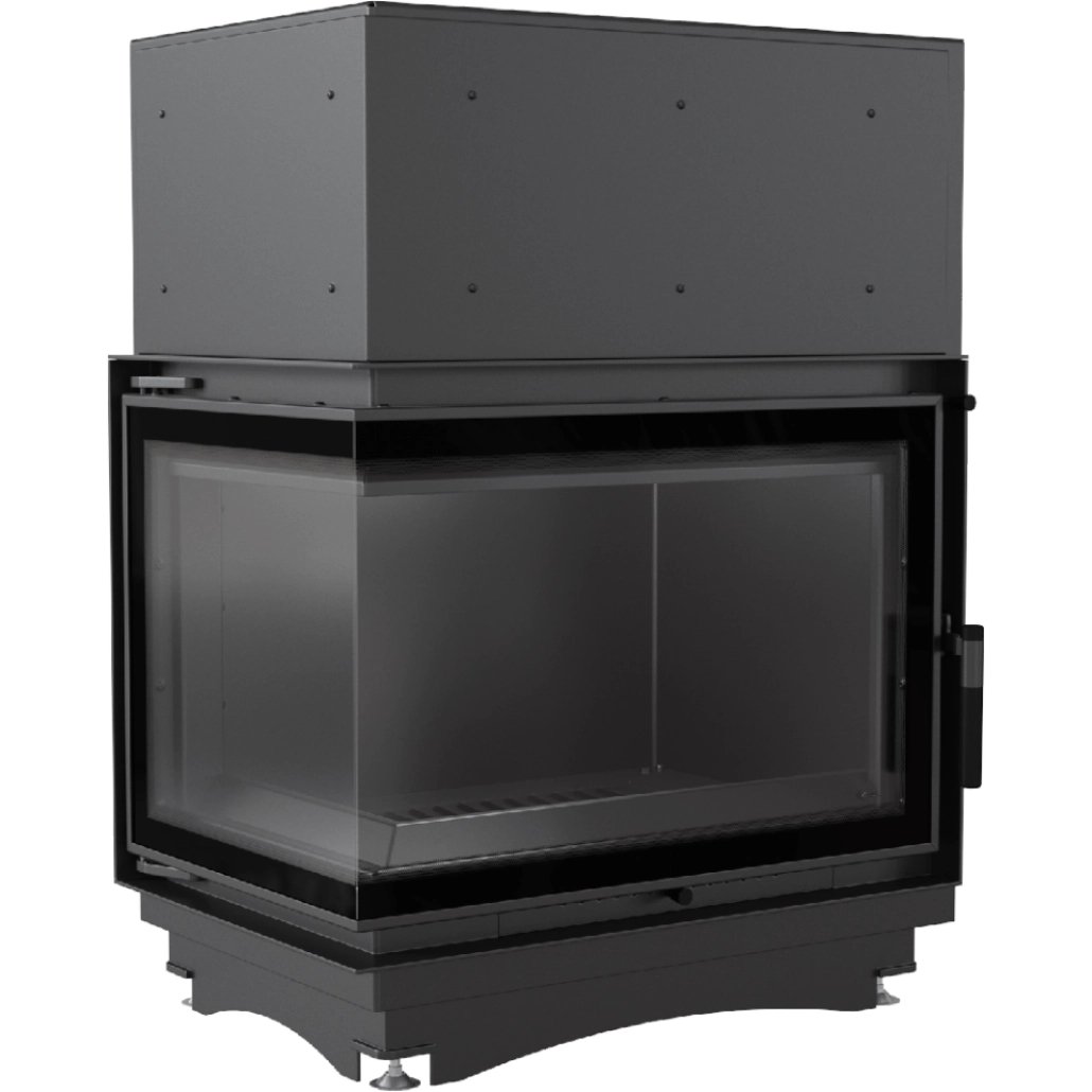 Z190 Sticla Stanga Fara Stalp DECO
