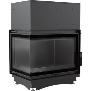 Z190 Sticla Stanga Fara Stalp DECO