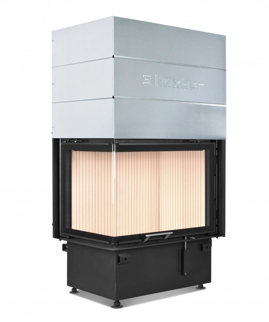 ECKA 67/45/51 Lh + cupola