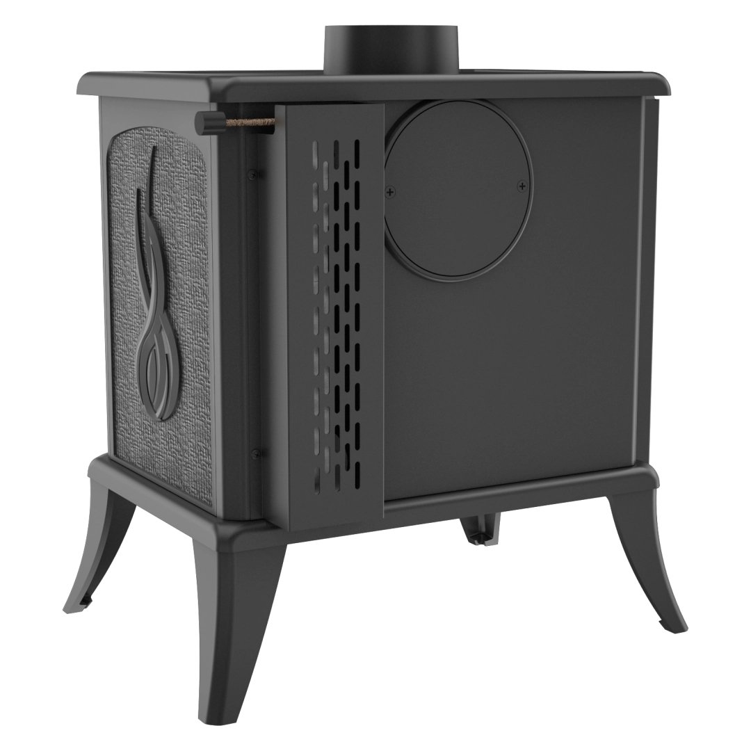 Soba K7 / 5-8kw cu Ventilator Turbo