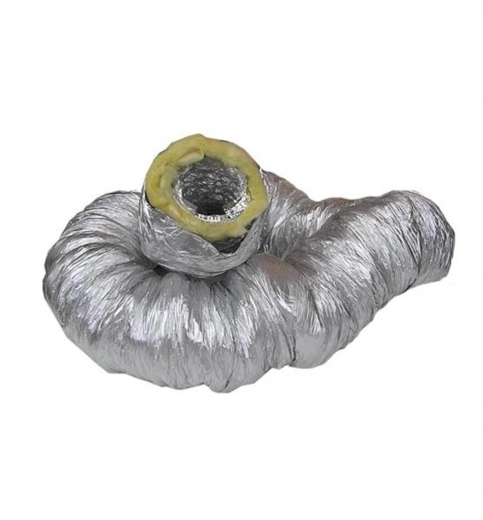 Tubulatura Izolata fi 100 / fi 125 / fi 150 --- 1 ML