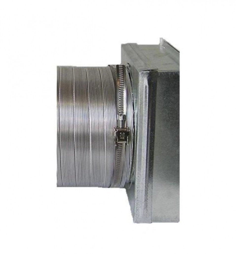 Terminal Tubulatura FI 100 / FI 125 / FI150 -> Grila 22/22 - P22