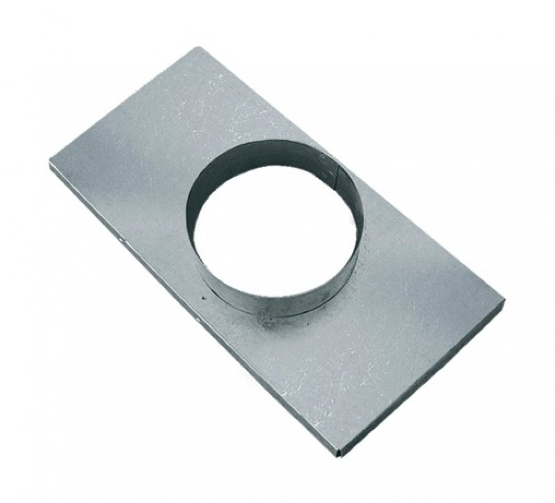 Terminal Tubulatura FI 150 -> Grila 17/30 - P30