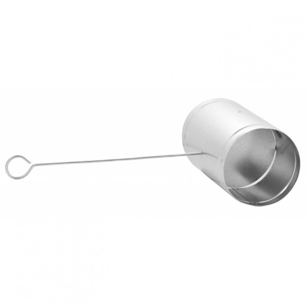 CLAPETA ADMISIE CU TIJA FI 100 / FI 125 / FI150
