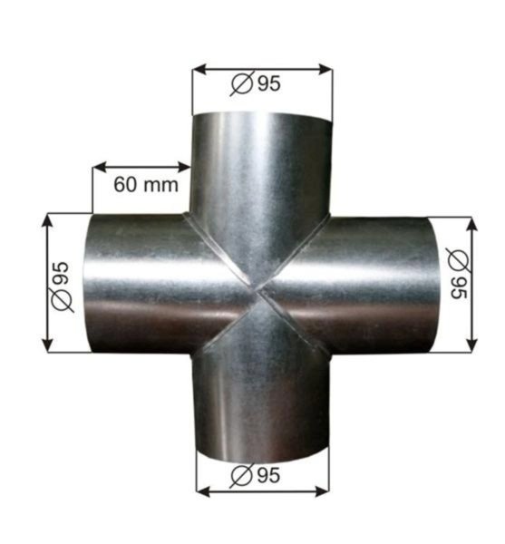 RAMIFICATIE + fi 100 / fi 125 / fi 150 - CZ100 / CZ125 / CZ150