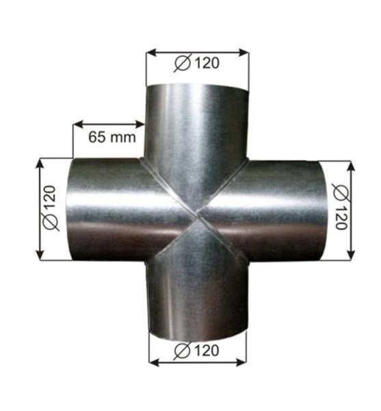 RAMIFICATIE + fi 100 / fi 125 / fi 150 - CZ100 / CZ125 / CZ150